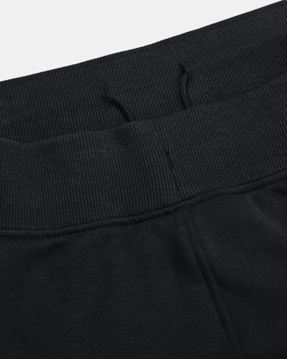 กางเกงจ๊อกกิ้ง Curry Fleece สำหรับผู้ชาย, Black, pdpMainDesktop image number 4